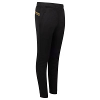 Cruyff Fuerza Hoodie Tracksuit Black Gold