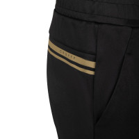 Cruyff Fuerza Hoodie Tracksuit Black Gold