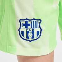 Nike FC Barcelona 3rd Short 2024-2025 Kids