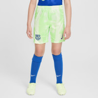 Nike FC Barcelona 3rd Short 2024-2025 Kids