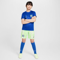 Nike FC Barcelona 3rd Short 2024-2025 Kids