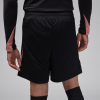 Nike Paris Saint-Germain x Jordan Strike Training Short 2024-2025 Black Pink