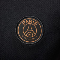 Nike Paris Saint-Germain x Jordan Strike Trainingsshirt 2024-2025 Zwart Roze