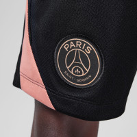 Nike Paris Saint-Germain x Jordan Strike Training Set 2024-2025 Kids Off White Black