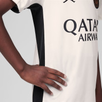 Nike Paris Saint-Germain x Jordan Strike Training Set 2024-2025 Kids Off White Black