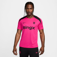Nike Chelsea Strike Training Set 2024-2025 Pink Black