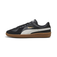 PUMA Army Trainer Sneakers Zwart Wit Bruin