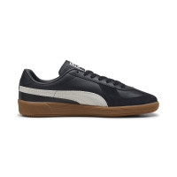 PUMA Army Trainer Sneakers Zwart Wit Bruin