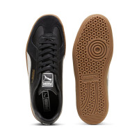 PUMA Army Trainer Sneakers Zwart Wit Bruin