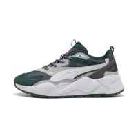 PUMA RS-X Efekt PRM Sneakers Grijs Groen Wit