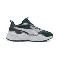 PUMA RS-X Efekt PRM Sneakers Grijs Groen Wit