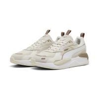 PUMA X-Ray 3 SD Sneakers Beige Wit Bruin