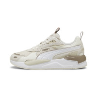 PUMA X-Ray 3 SD Sneakers Beige Wit Bruin
