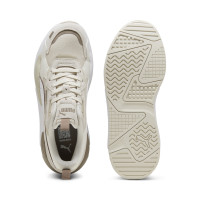 PUMA X-Ray 3 SD Sneakers Beige Wit Bruin