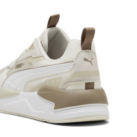PUMA X-Ray 3 SD Sneakers Beige Wit Bruin