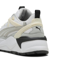 PUMA RS-X Efekt B&B Sneakers Wit Lichtgrijs Zwart