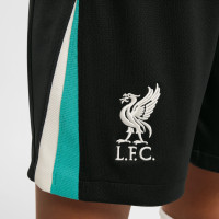 Nike Liverpool Away Shorts 2024-2025 Kids