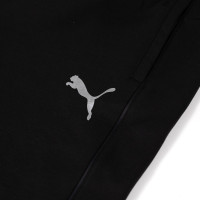PUMA Morocco Casuals Training pants 2024-2026 Black Silver