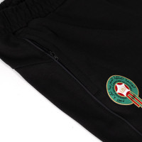 PUMA Morocco Casuals Training pants 2024-2026 Kids Black Silver