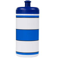 PEC Zwolle White Blue Bottle