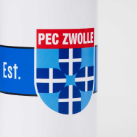 PEC Zwolle White Blue Bottle