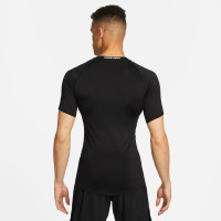 Nike Pro Short Sleeve Base Layer Black