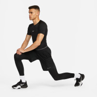 Nike Pro Short Sleeve Base Layer Black