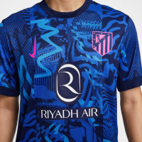 Nike Atletico Madrid 3rd Shirt 2024-2025