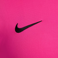 Nike Chelsea Strike Long Sleeve Training Shirt 2024-2025 Women's Pink Black