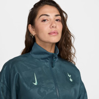 Nike Tottenham Hotspur Anthem Training Jacket 2024-2025 Women's Green Light Green