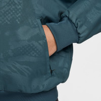 Nike Tottenham Hotspur Anthem Training Jacket 2024-2025 Women's Green Light Green