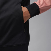 Nike Paris Saint-Germain x Jordan Strike Full-Zip Tracksuit 2024-2025 Black Pink