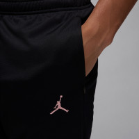 Nike Paris Saint-Germain x Jordan Strike Full-Zip Tracksuit 2024-2025 Black Pink