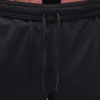 Nike Paris Saint-Germain x Jordan Strike Full-Zip Tracksuit 2024-2025 Off White Black Pink