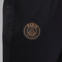 Nike Paris Saint-Germain x Jordan Strike Full-Zip Tracksuit 2024-2025 Off White Black Pink