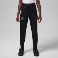 Nike Paris Saint-Germain x Jordan Strike Full-Zip Tracksuit 2024-2025 Kids Off White Black Pink