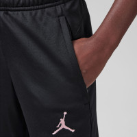 Nike Paris Saint-Germain x Jordan Strike Full-Zip Tracksuit 2024-2025 Kids Off White Black Pink