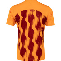 PUMA Galatasaray SK Pre-Match Trainingsshirt 2024-2025 Oranje Rood