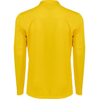 PUMA Borussia Dortmund Trainingspak 1/4-Zip 2024-2025 Geel Zwart