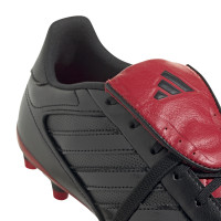 adidas Copa Gloro 2 Gras Football Boots (FG) Black Red