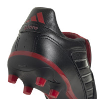 adidas Copa Gloro 2 Gras Football Boots (FG) Black Red