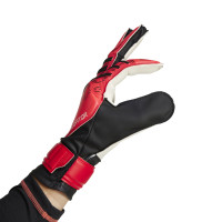 adidas Predator Training Goalkeeper Gloves Red White Black