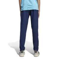 adidas Tiro 25 Vis Tech Competition Training pants Kids Dark Blue Black
