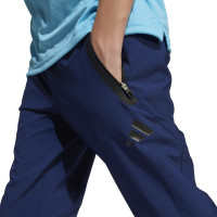 adidas Tiro 25 Vis Tech Competition Training pants Kids Dark Blue Black