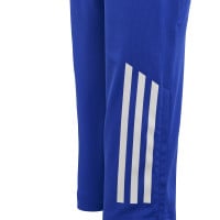 adidas Tiro 24 Trainingsbroek Kids Blauw Rood Wit