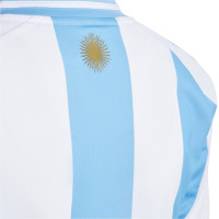 adidas Argentinië Thuisshirt 2024-2026 Kids