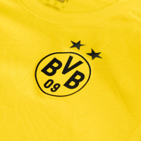 PUMA Borussia Dortmund Trainingsset 2024-2025 Geel Zwart