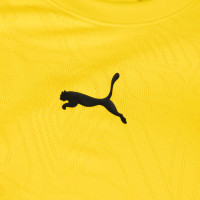 PUMA Borussia Dortmund Trainingsset 2024-2025 Geel Zwart