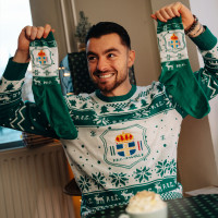 PEC Zwolle Kersttrui 2024-2025