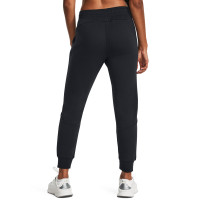 Under Armour Unstoppable Fleece Jogging Suit Full-Zip Hooded Women's Black Dark Grey